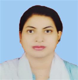 Mrs. Sayyada Zeba Bakhtiyar