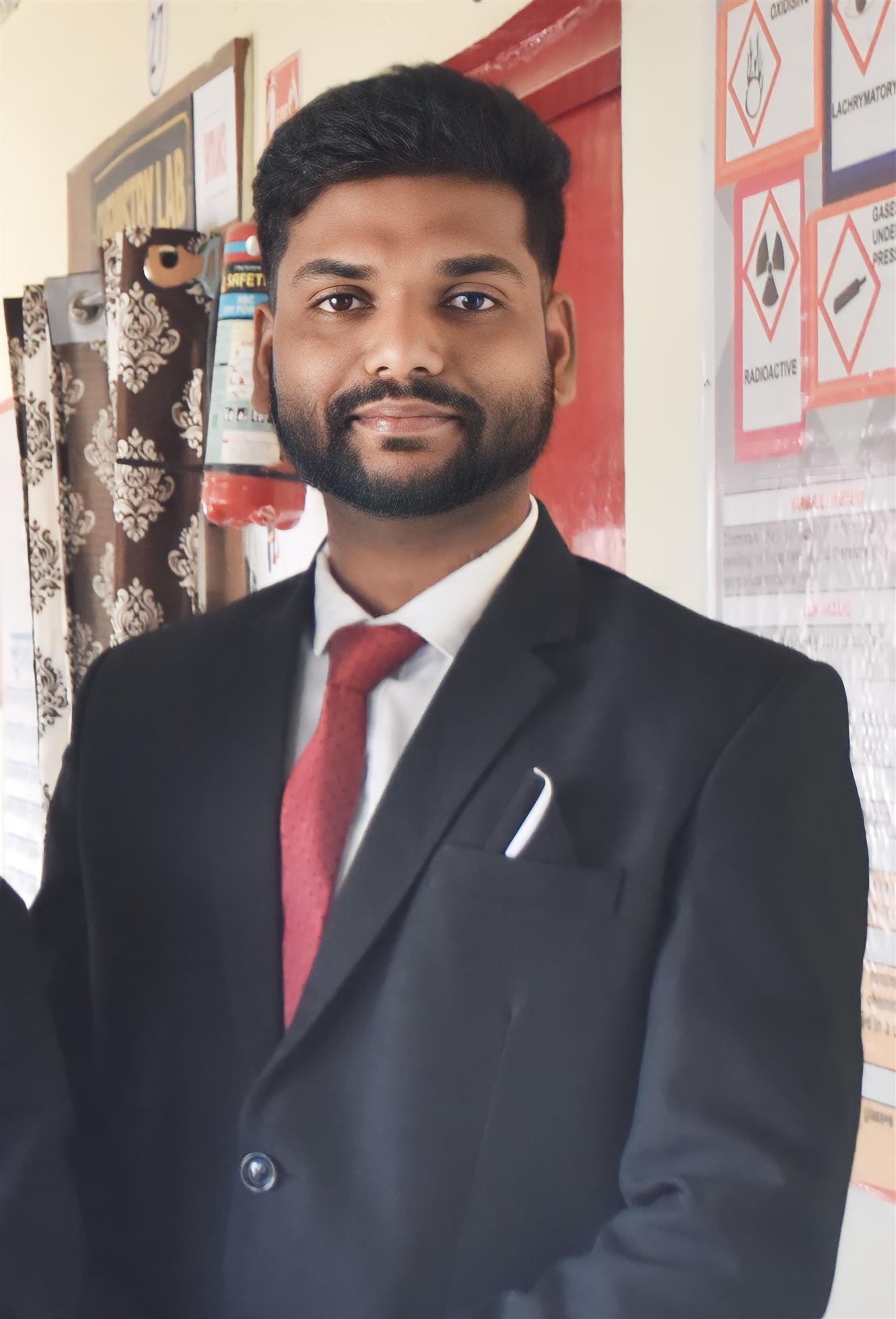 Bharosh Ram 