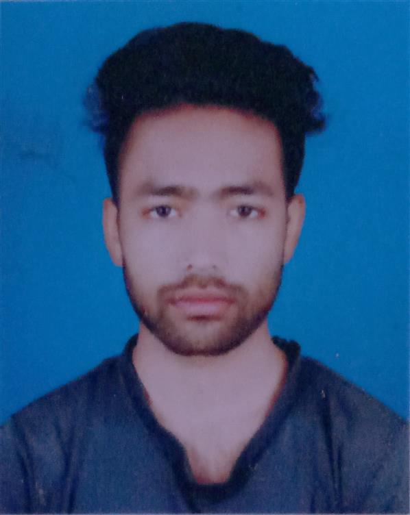 Kishan Kumar Rajwade 