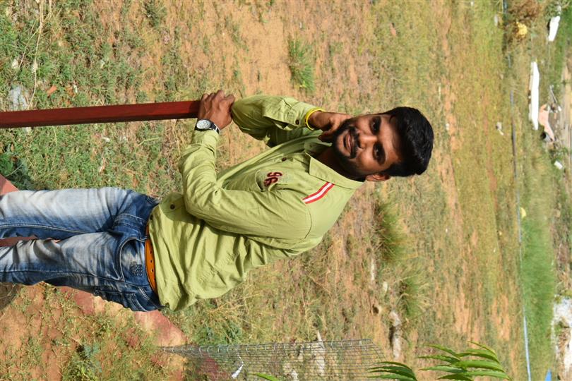 Bharosh Ram