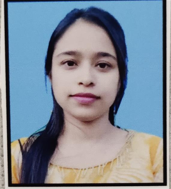 Yasmin Parven 
