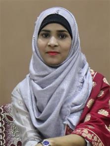 Sariya siddiqui