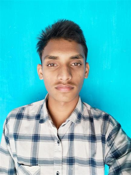 Harkesh Kumar sahu 