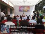 महाविद्यालय की कबड्डी महिला टीम ने परिक्षेत्र स्तरीय कबड्डी (महिला) प्रतियोगिता में भाग लिया।
