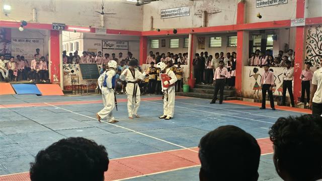 एक दिवसीय परिक्षेत्र कबड्डी (पुरूष वर्ग) प्रतियोगिता कार्यक्रम का आयोजन