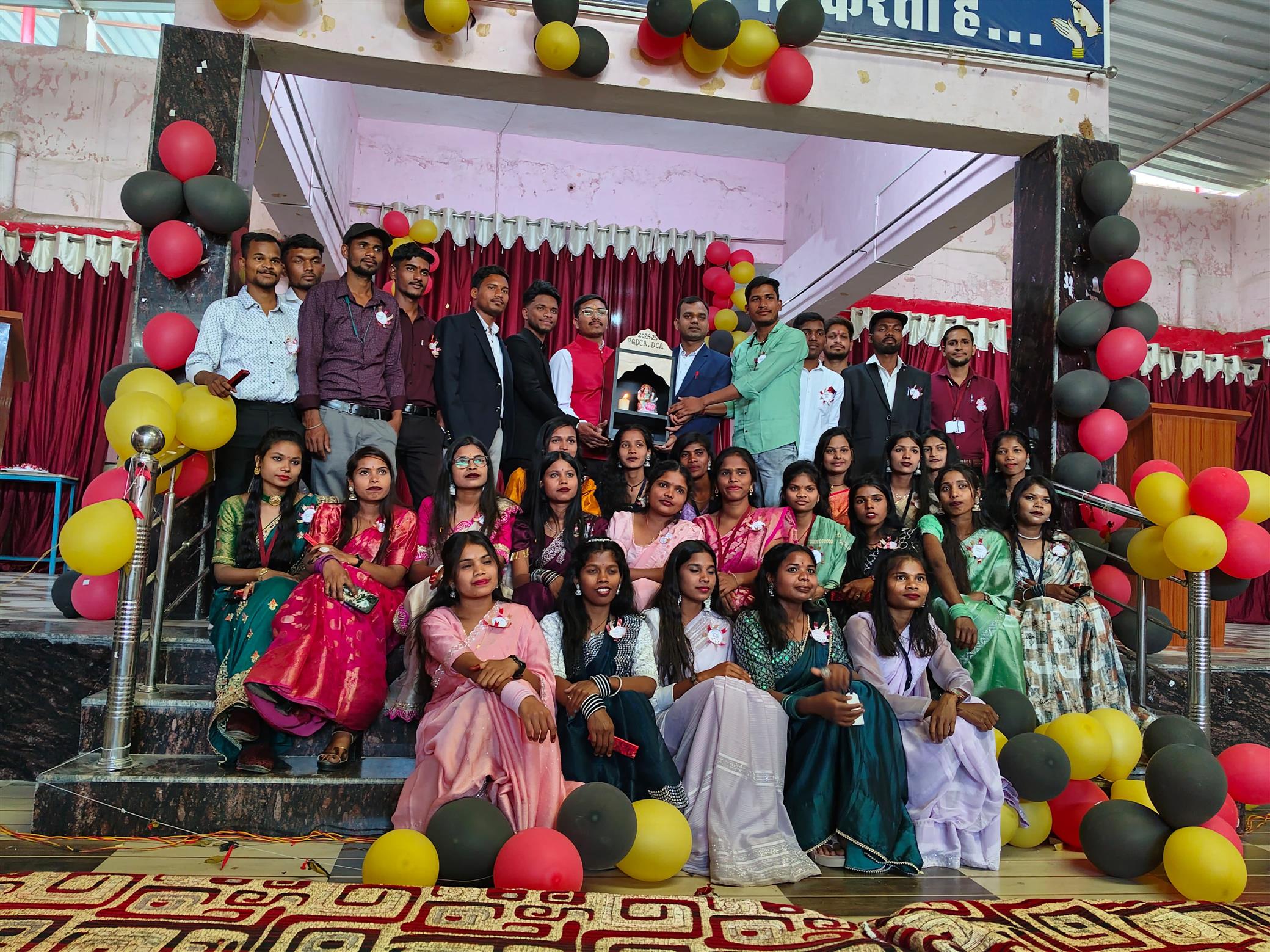 Ferewell 2025 (Computer Department)