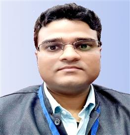 Dr. Vikesh Kumar Jha-Govt College Surajpur | Government Rewati raman Mishra PG College | Surajpur College