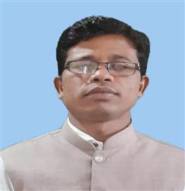 Mr. Anand Kumar Painkra-Govt College Surajpur | Government Rewati raman Mishra PG College | Surajpur College