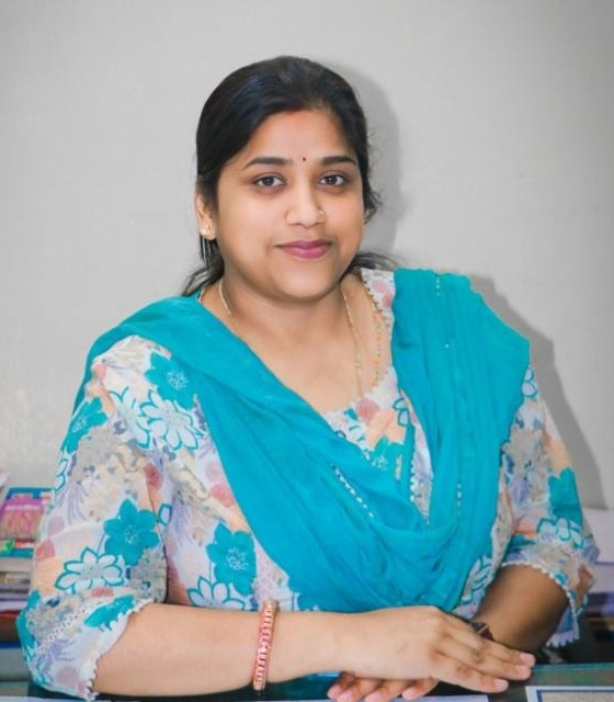 Dr. Rashmi Pandey-Govt College Surajpur | Government Rewati raman Mishra PG College | Surajpur College