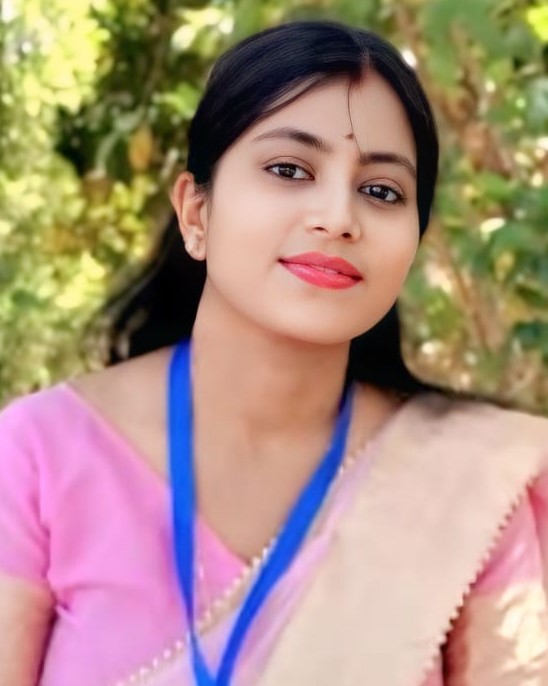 Mrs. Pranjana-Govt College Surajpur | Government Rewati raman Mishra PG College | Surajpur College