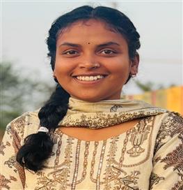 Miss Sadhna Bhagat-Govt College Surajpur | Government Rewati raman Mishra PG College | Surajpur College