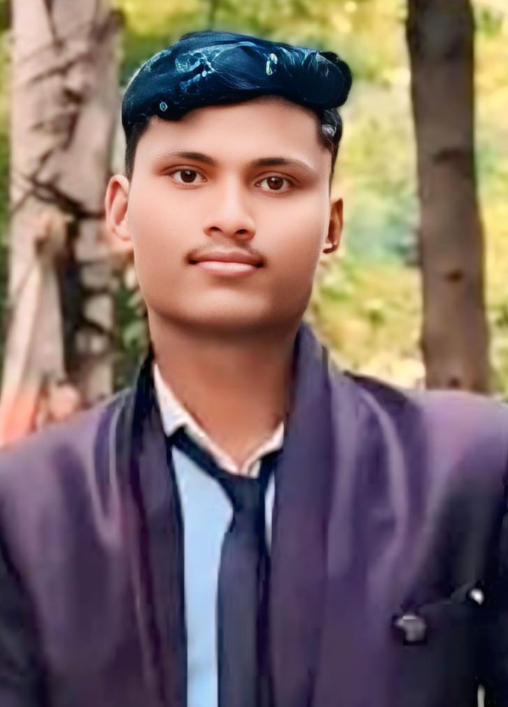 Govt College Surajpur | Government Rewati raman Mishra PG College | Surajpur College-Mr. Chandrabhan  Singh