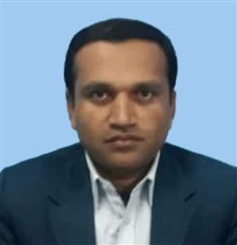 Mr. Chandra Bhushan Mishra-Govt College Surajpur | Government Rewati raman Mishra PG College | Surajpur College
