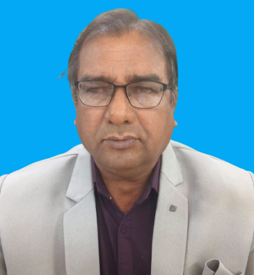 Mr. Akhilesh Pandey-Govt College Surajpur | Government Rewati raman Mishra PG College | Surajpur College