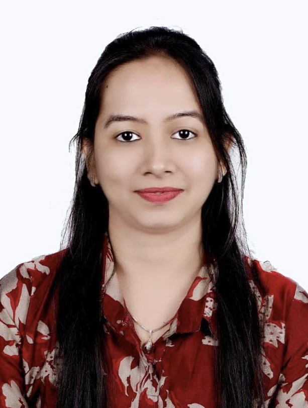 Ms. Priya Garg-Govt College Surajpur | Government Rewati raman Mishra PG College | Surajpur College