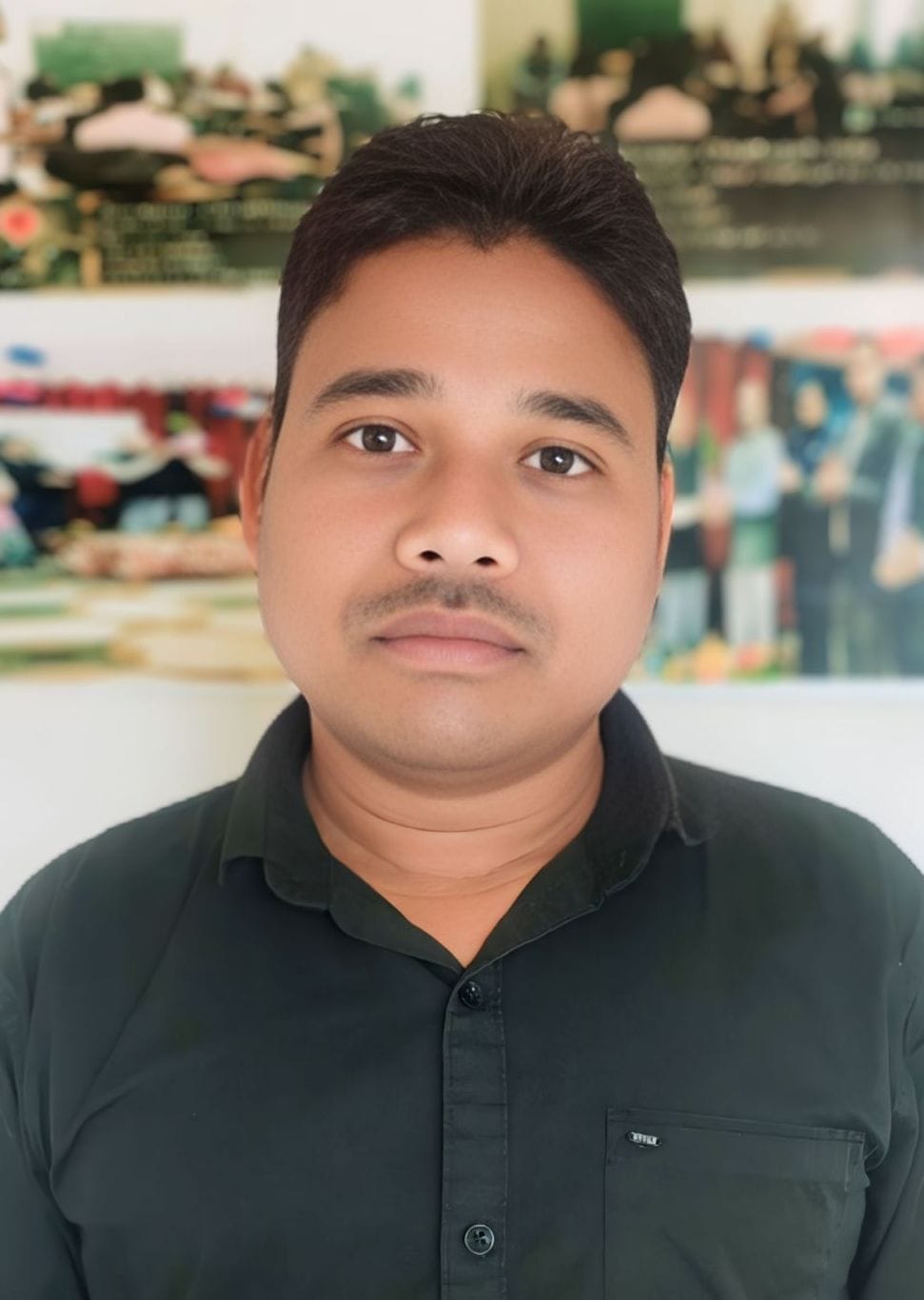 Govt College Surajpur | Government Rewati raman Mishra PG College | Surajpur College-Mr. Lalan Ram